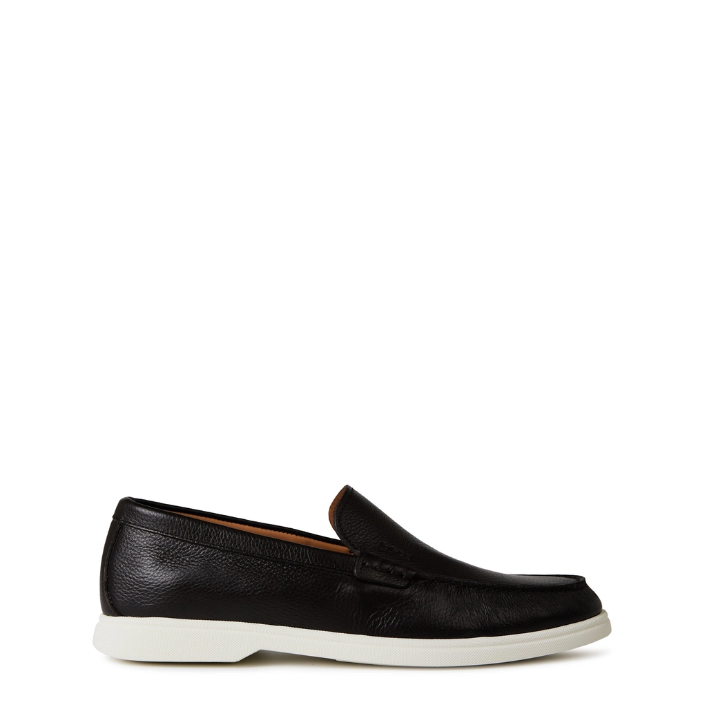 Hugo Boss Sienne Loafer - Dark Brown 205
